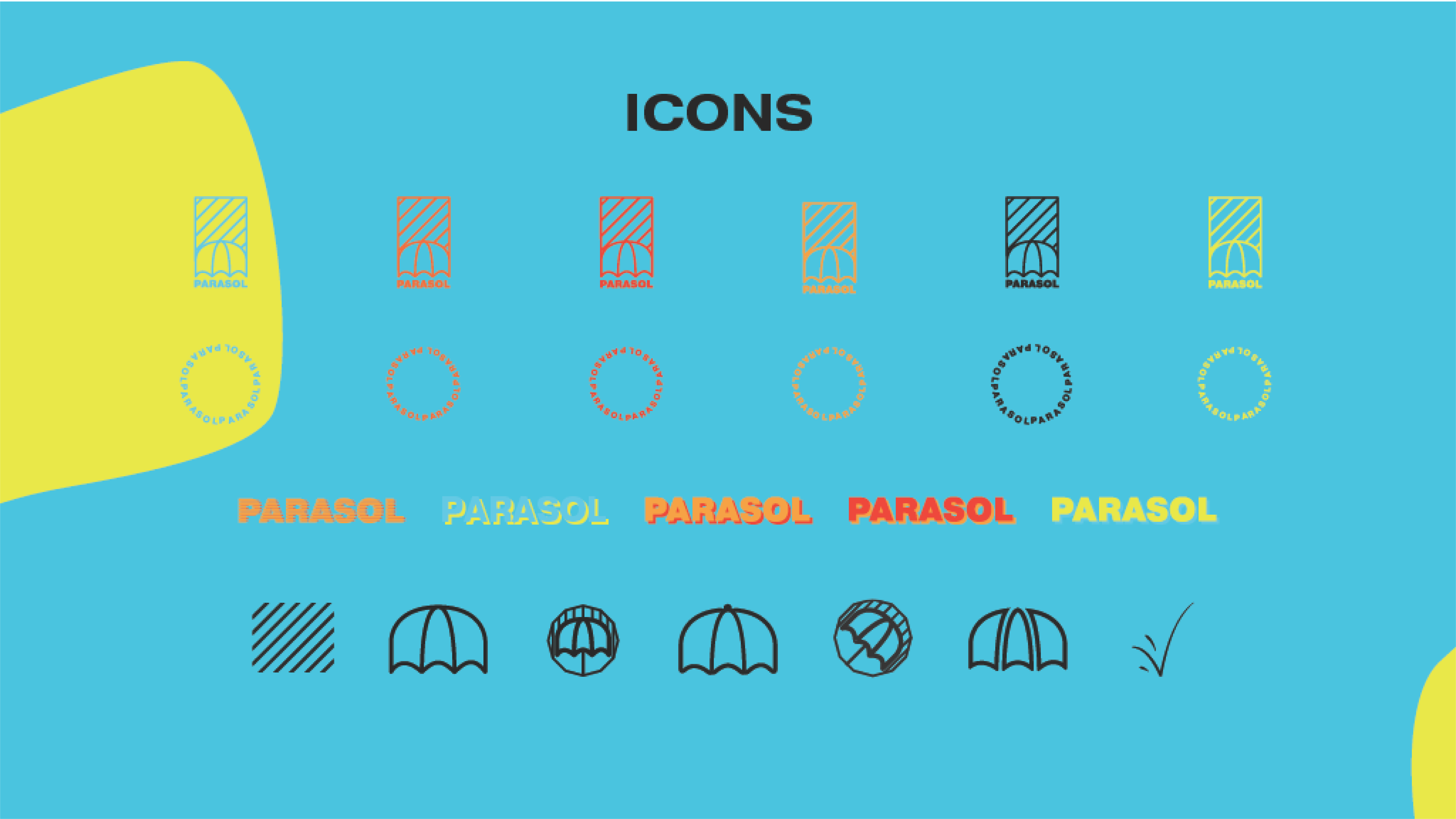 parasol brand information