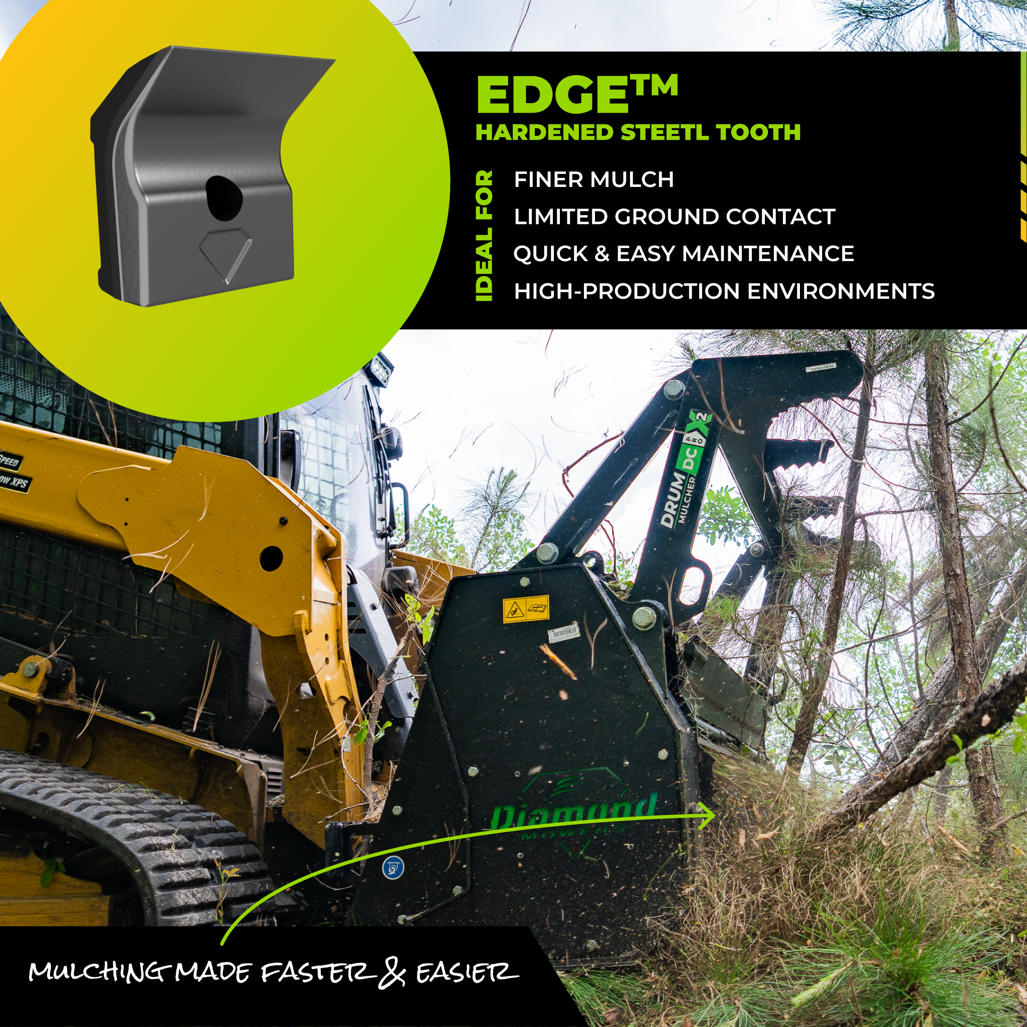 edge teeth social media graphic