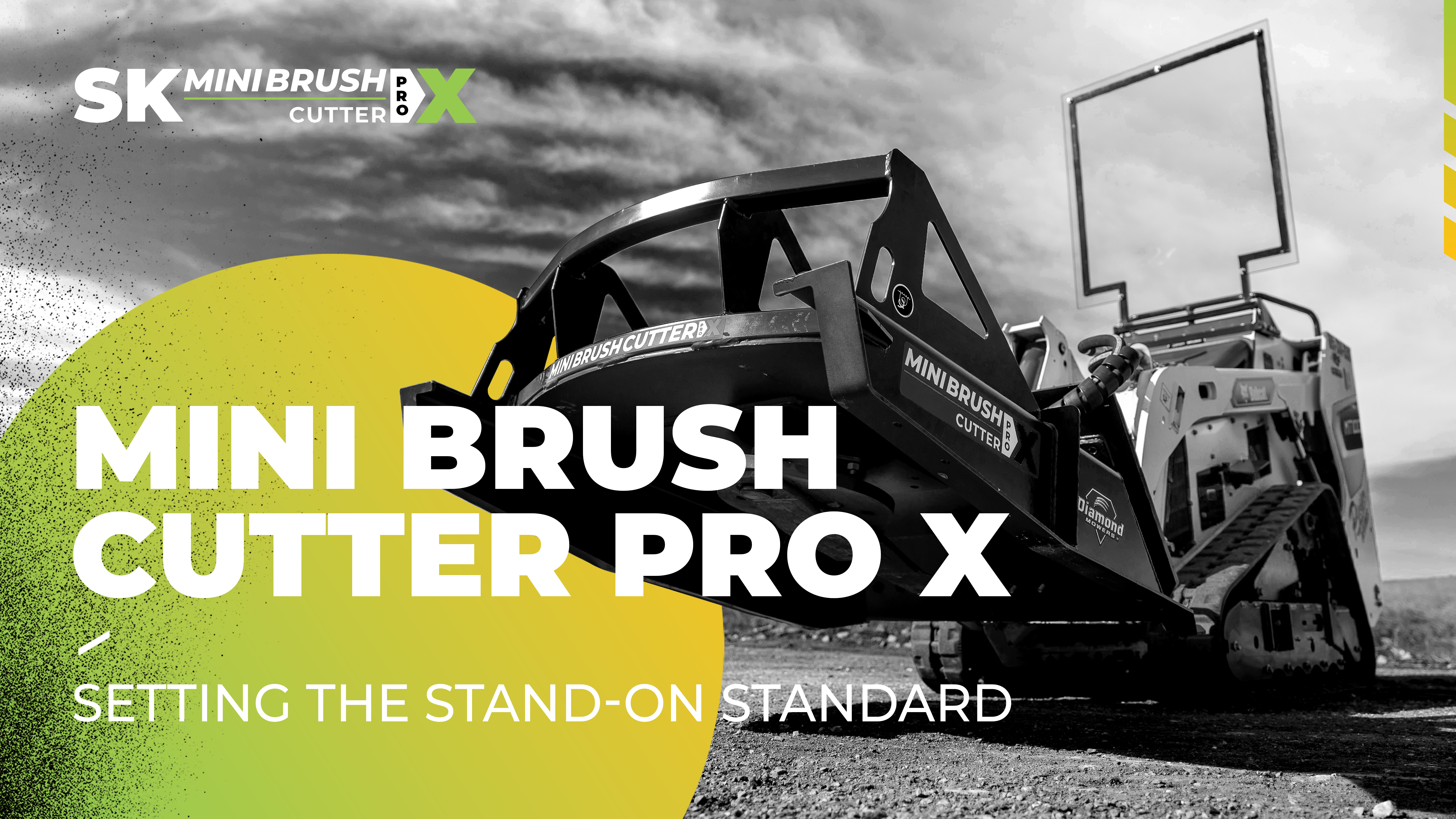 mini brush cutter pro x social graphic